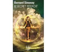 Le secret interdit - Bernard Simonay - Gallimard - Poche - Roman