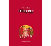Le Secret - L.L. de Mars - La Cinquieme Couche - broché - Bande dessinée