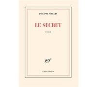 Le Secret Philippe Sollers (Auteur)
