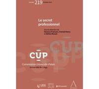 Le secret professionnel Patrick Henry (Auteur), Adrien Masset (Auteur), Vanessa Franssen (Auteur)