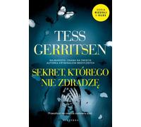 Le secret que je ne dirai pas - Tess Gerritsen (Buch auf Polnisch)