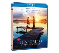 Le Secret : Tous Les Rêves Sont Permis (2020) / The Secret: Dare To Dream (Blu Ray)