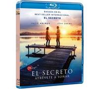 Le Secret : Tous les rêves sont permis (2020) / The Secret: Dare to Dream (Blu Ray) G
