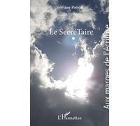 Sylviane Patron – Le Secrétaire – Roman – Broché