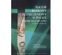 Le secteur de la banque et de l'assurance en Pologne en période d'instabilité