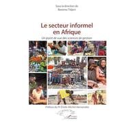 Le Secteur Informel En Afrique - Un Point De Vue Des Sciences De Gestion