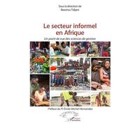 Le secteur informel en Afrique Un point de vue des sciences de gestion - Bassirou Tidjani - L'harmattan - broché - Etude