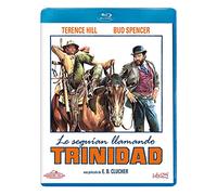 Le Seguían Llamando Trinidad (Blu-Ray) (Import) (2014) Terence Hill Bud SPE