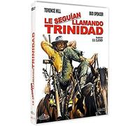 Le Seguían Llamando Trinidad (Import Dvd) (2014) Terence Hill; Bud Spencer; Ya...