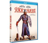 Le Seigneur De La Guerre (1965) / The War Lord (Blu Ray)