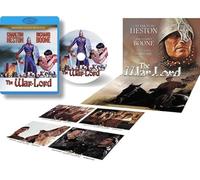 Le Seigneur de la guerre / The War Lord (1965) [ Origine Danoise, Sans Langue Francaise ] (Blu-Ray)