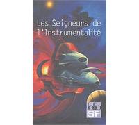 Le Seigneur De L'instrumentalité Coffret 4 Volumes : Tome 1, Les Sondeurs Vivent En Vain - Tome 2, La Planète Shayol - Tome 3, Norstralie - Tome 4, Légendes Et Glossaire Du Futur