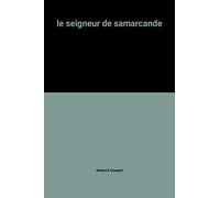 le seigneur de samarcande