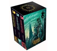 Le Seigneur des Anneaux 1, 2 et 3 Coffret trois volumes - J.R.R. (John Ronald Reuel) Tolkien - Gallimard jeunesse - Coffret - Roman adolescent