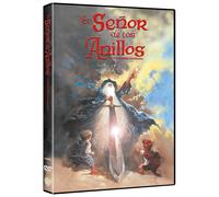 Le Seigneur Des Anneaux (1978) / The Lord Of The Rings (Dvd)