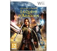 Generique – Jeu vidéo – Le Seigneur des Anneaux : La Quête d'Aragorn – Wii