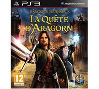 Generique – Jeu vidéo PS3 – Le Seigneur des Anneaux : La Quête d'Aragorn – PS Move
