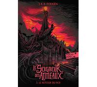 J.R.R. Tolkien – Le Seigneur des Anneaux, Tome 3 : Le Retour du Roi – Gallimard Jeunesse Poche