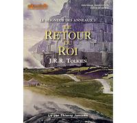Le Seigneur des Anneaux 3 - Le Retour du Roi: Livre audio 2CD MP3
