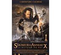 Le seigneur des anneaux 3 : le retour du roi [VHS]