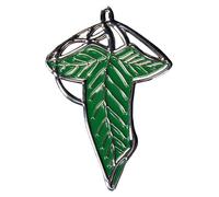Le Seigneur des Anneaux Aimant Elven Leaf (Enamel) 4 cm