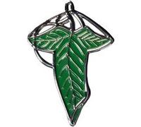 Le Seigneur des Anneaux - Aimant Elven Leaf (Enamel) 4 cm