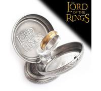 Le Seigneur des Anneaux - Anneau Unique Rotatif Dore NN1346 Repliksword