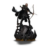 Le Seigneur des Anneaux Art Scale Statue 1/10 Legolas Unleashed 29 Cm Iron Studi