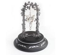Le Seigneur des Anneaux - Arwen - Presentoir + Pendentif Etoile du Soir NNDUO Repliksword