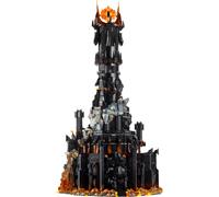 Lego Icons - Le Seigneur Des Anneaux : Barad-Dûr - 10333