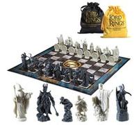 The Noble Collection - Jeu d'échecs The Lord Of The Rings - Multicolore - Enfants