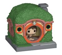 Figurine Bitty Pop! Town - Le Seigneur Des Anneaux - Frodon La Comté