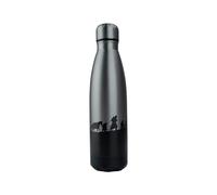 Le Seigneur Des Anneaux - Bouteille Isotherme Fellowship Of The Ring Silver