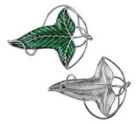 Le Seigneur des Anneaux - Broche Elven Brooch G