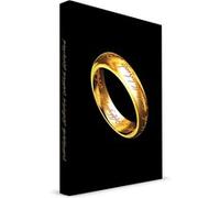 Le Seigneur des Anneaux - Cahier lumineux Anneau Unique