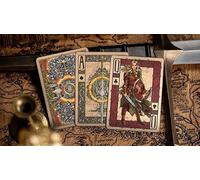 Le Seigneur des Anneaux - Cartes à jouer Le Retour du Roi par Kings Wild Project (Vert)