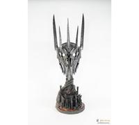 PUREARTS Le Seigneur des Anneaux - Casque de Sauron - Réplique 1/1 89cm