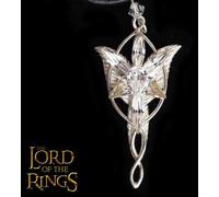 Le Seigneur des Anneaux Colier Mini Etoile du Soir Arwen Pendentif Bijou NN2843 Repliksword