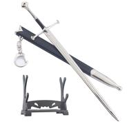 Le Seigneur Des Anneaux Coupe Papier Anduril Aragorn Replique Ouvre Lettre + Presentoir