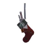 Le Seigneur Des Anneaux Décoration Sapin Frodo 8 Cm