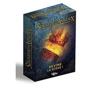 Le Seigneur des Anneaux - Devine la scène - Jeu de société - 2 à 6 joueurs - 50 cartes