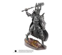 Le Seigneur des Anneaux Diorama Figure Sauron 17 cm Noble Collection