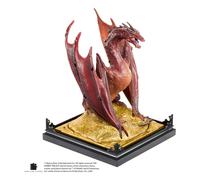 Le Seigneur des Anneaux Diorama Figure Smaug 17 cm Noble Collection