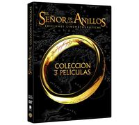 Le Seigneur Des Anneaux (Édition Film) (Coffret) / The Lord Of The Rings (Movie Edition) (Dvd)