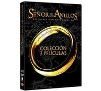 Le Seigneur des Anneaux (Édition Film) (Coffret) / The Lord of The Rings (Movie Edition) (DVD) G