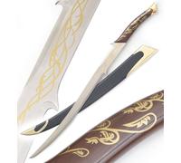 Le Seigneur des Anneaux Epee Arwen + Fourreau Sabre Hadhafang Replique Repliksword