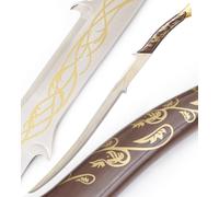 Le Seigneur des Anneaux Epee Arwen + Plaque Sabre Hadhafang Replique Repliksword