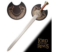 Le Seigneur Des Anneaux Epee du Roi Rohan Theoden Herugrim Replique Repliksword