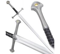 Le Seigneur des Anneaux Epee en Mousse Narsil Aragorn 135cm Replique Repliksword