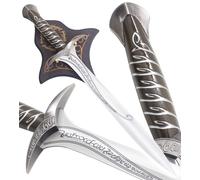 Le Seigneur des Anneaux Epee Frodon Sting + Plaque Bois Repliksword